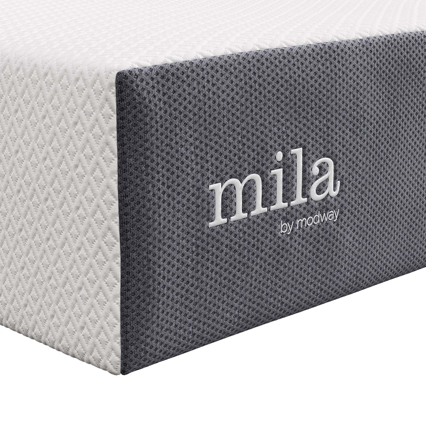 Mila 12" Full Mattress by Modway