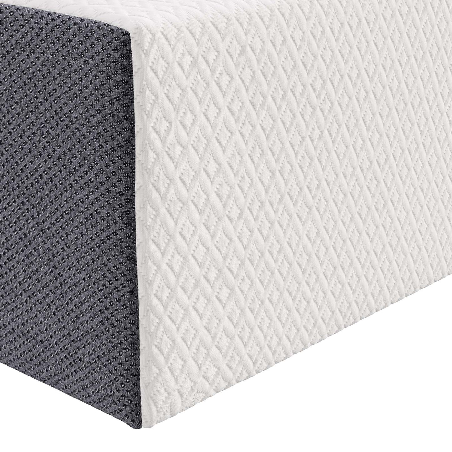 Mila 12" Full Mattress by Modway
