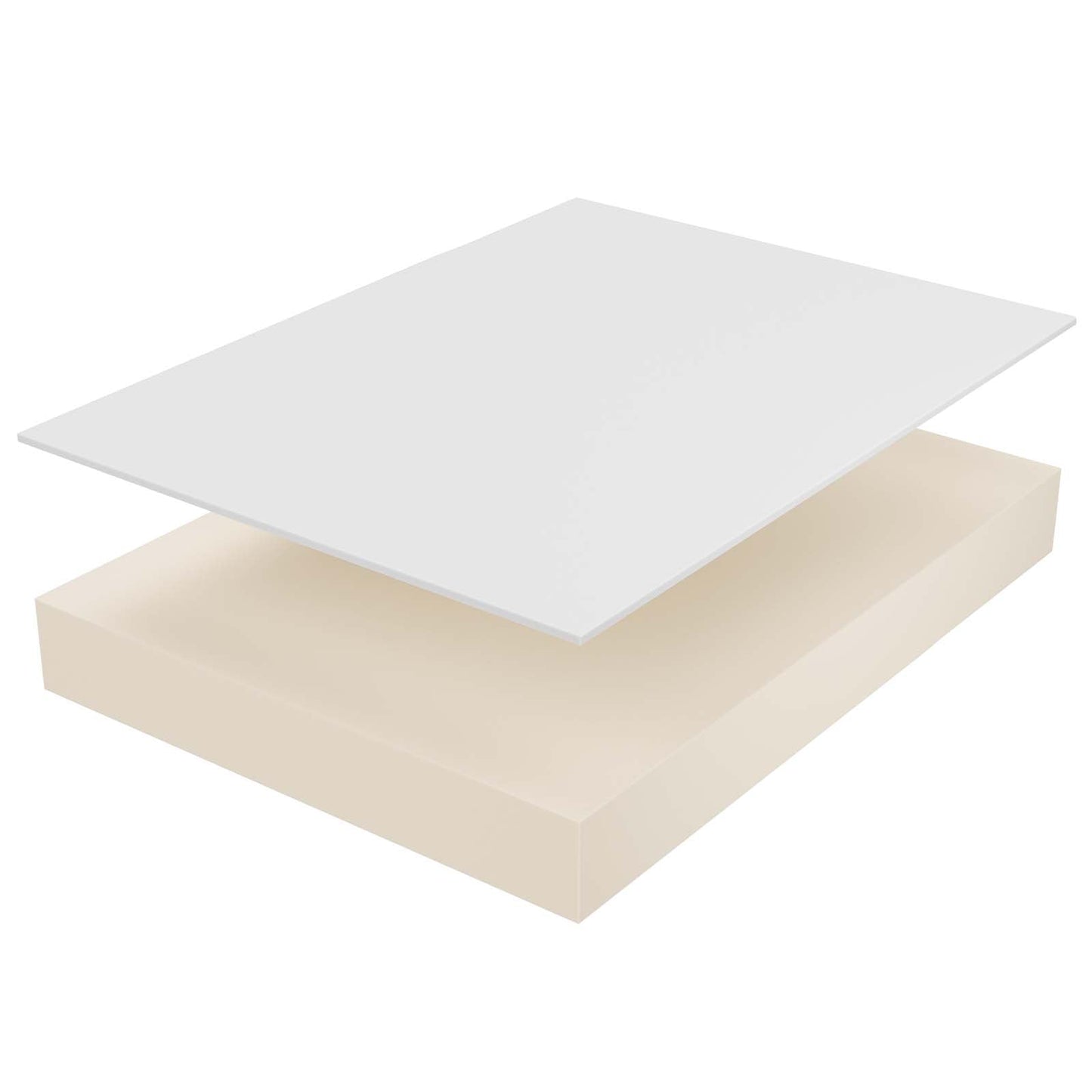 Mila 12" Full Mattress by Modway