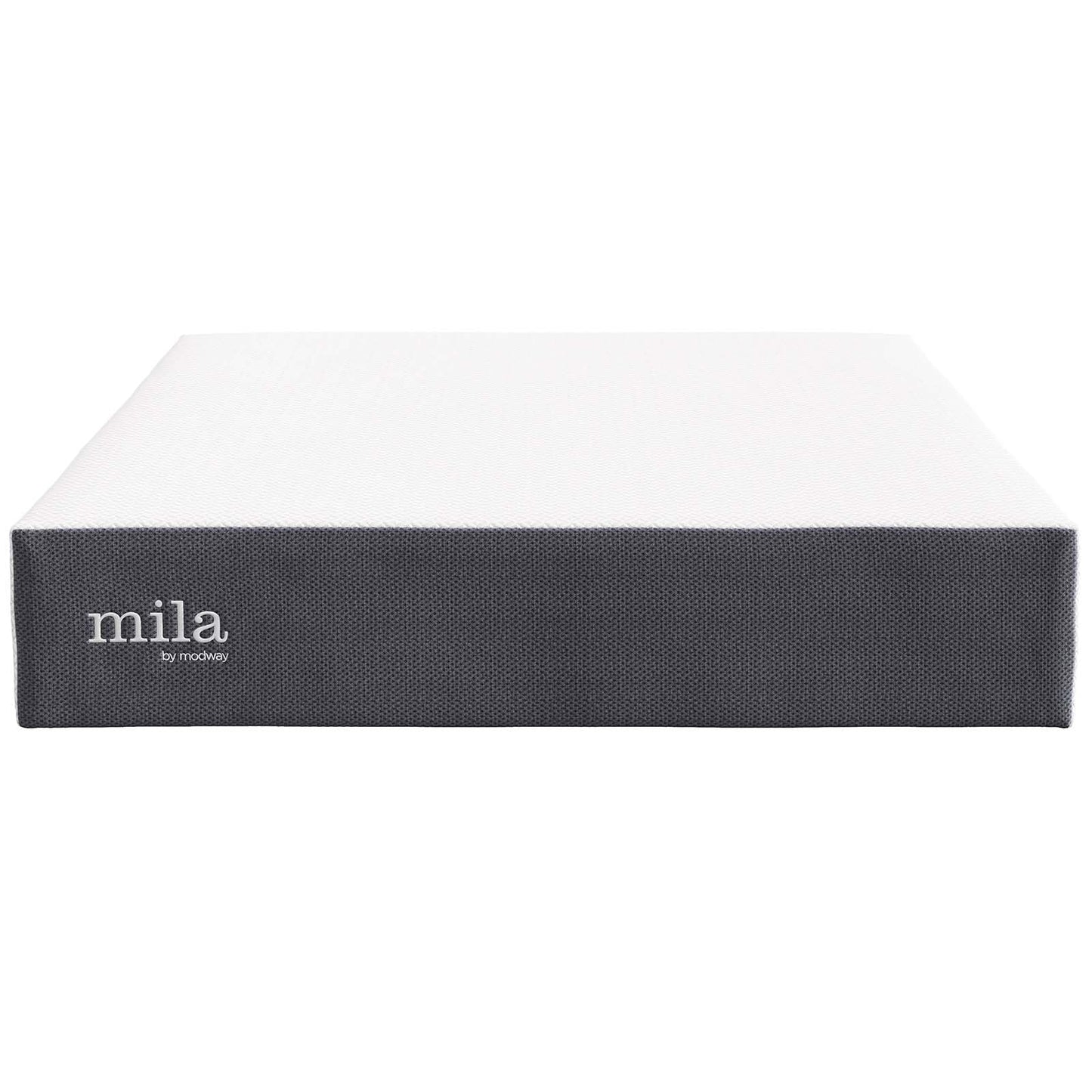Mila 12" Queen Mattress by Modway