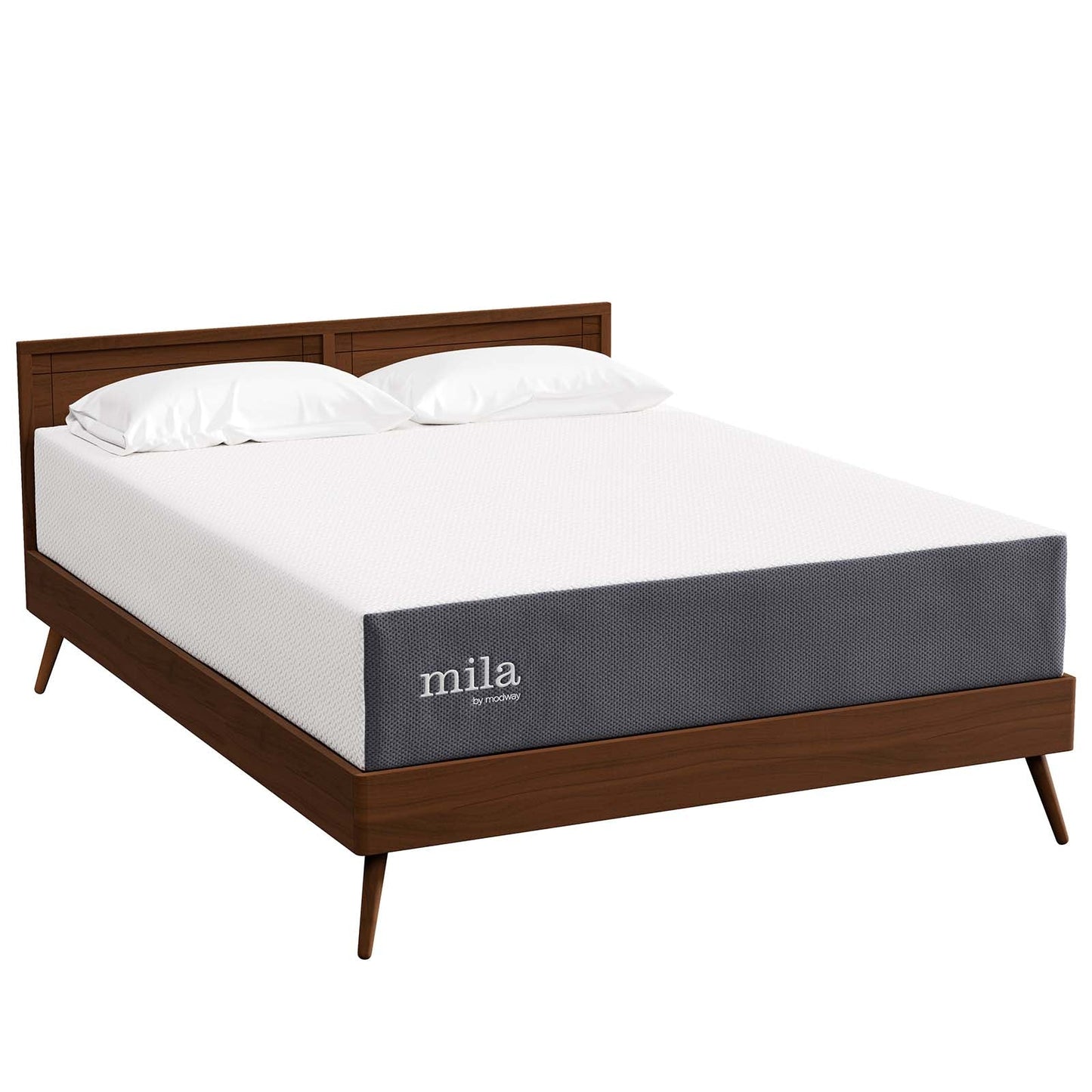 Mila 12" King Mattress by Modway