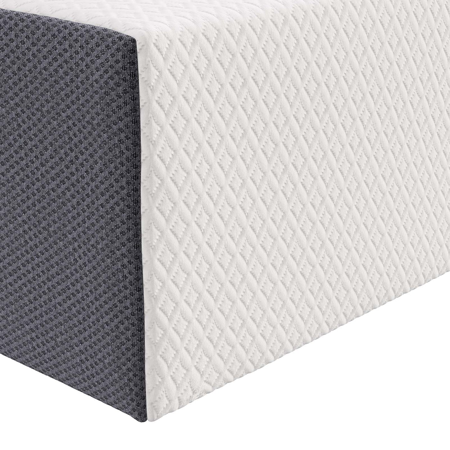 Mila 12" King Mattress by Modway