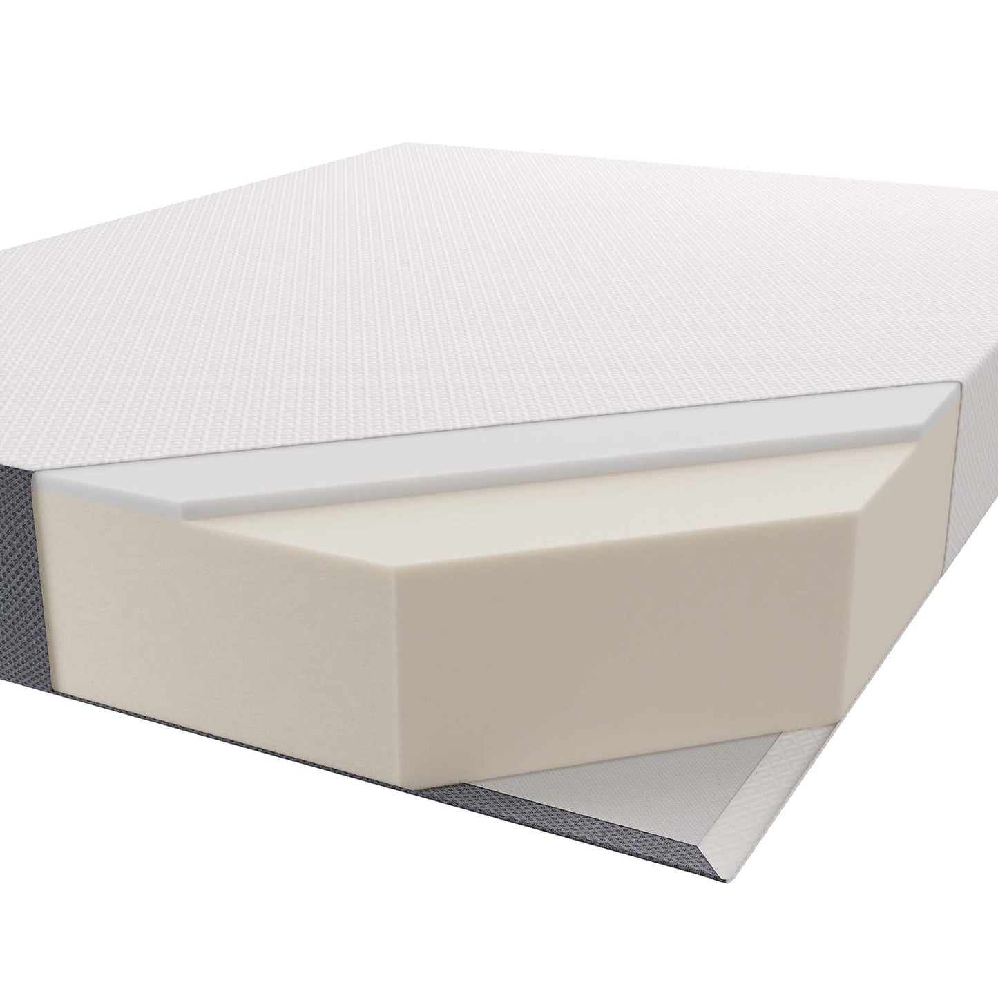 Mila 12" King Mattress by Modway