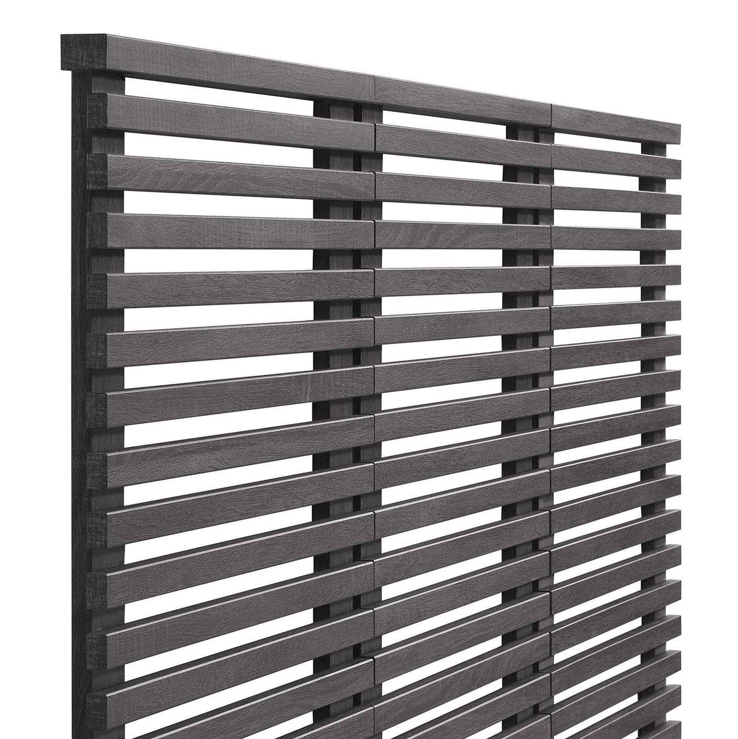 Render Wall Mount Queen Headboard by Modway