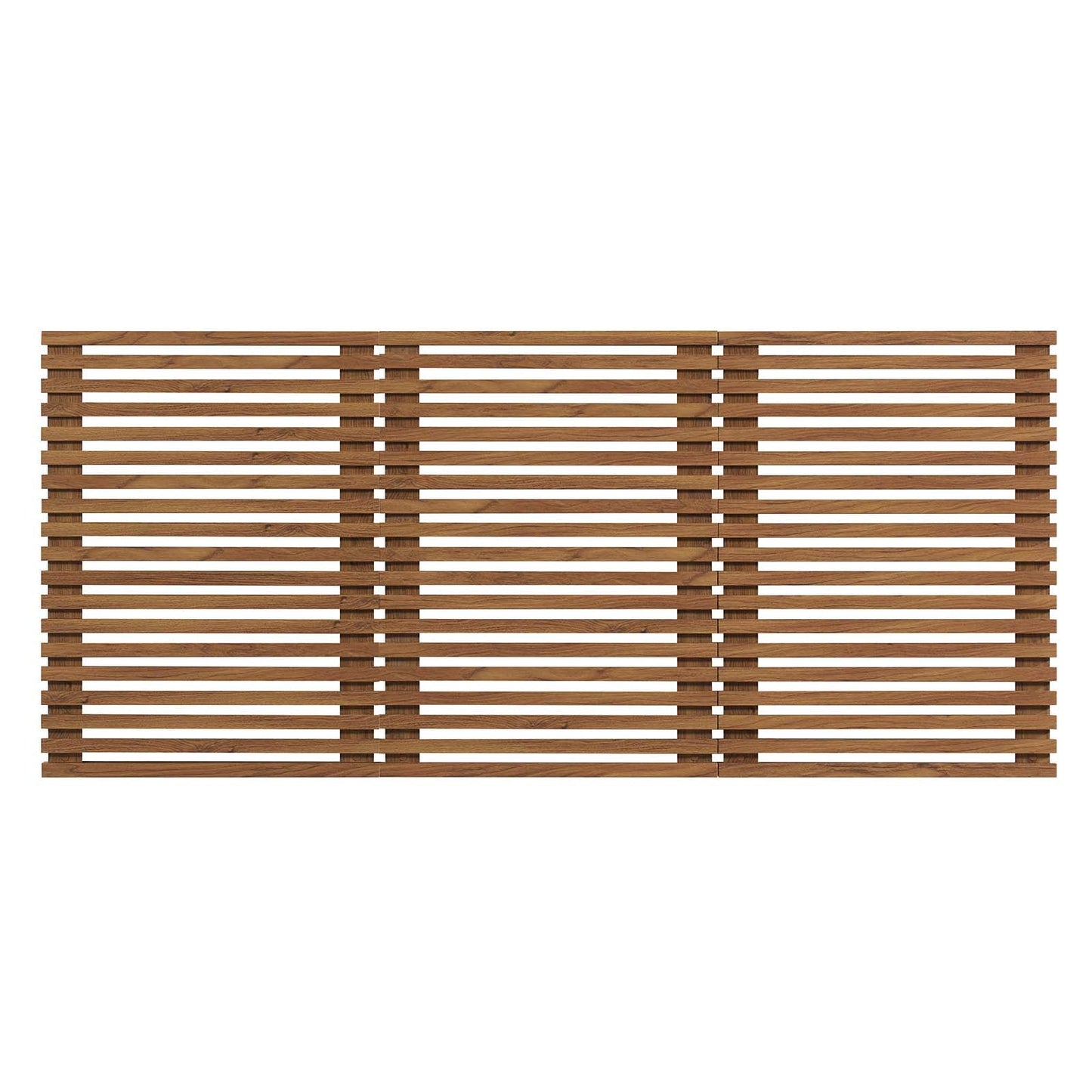 Render Wall Mount Queen Headboard by Modway