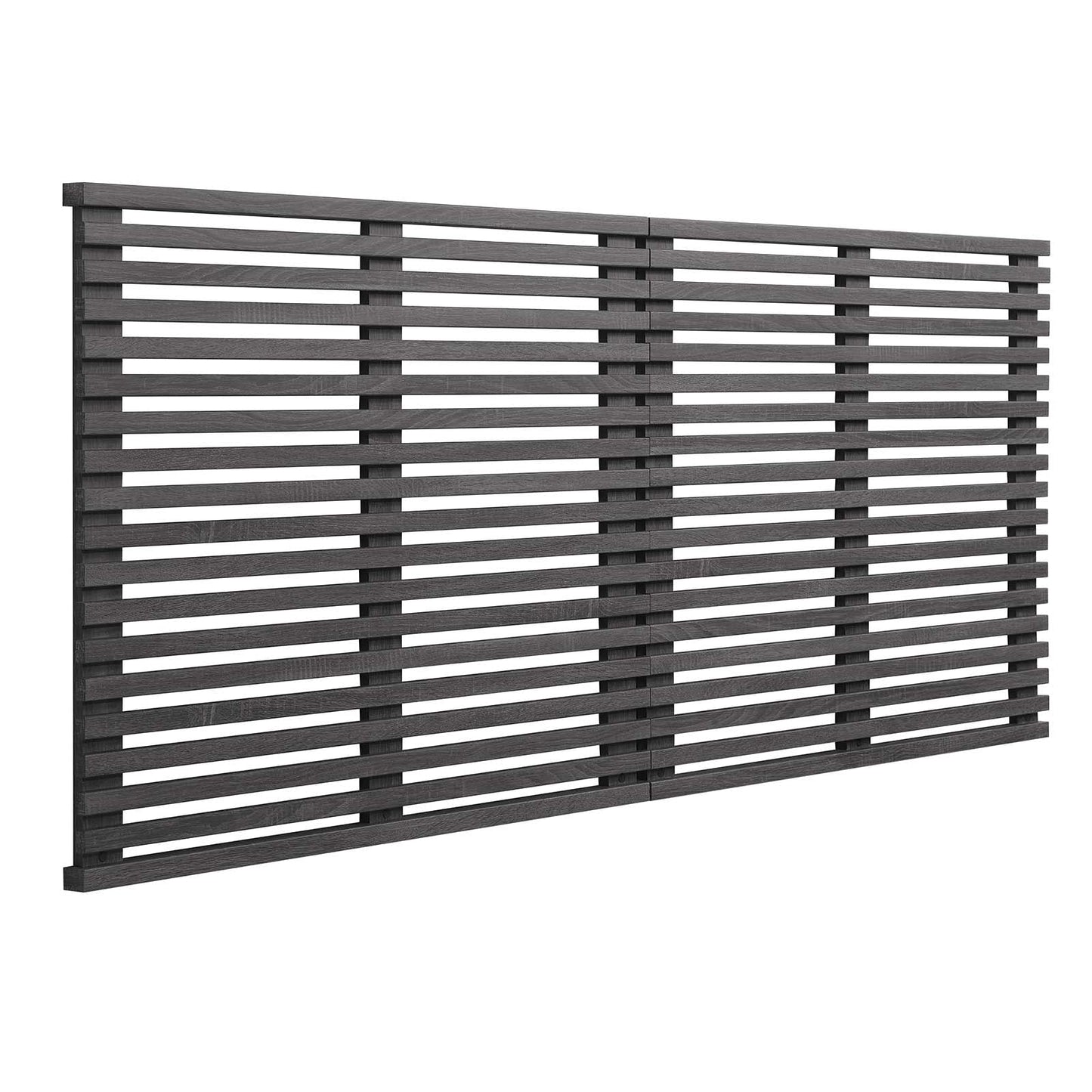 Render Wall Mount King Headboard by Modway