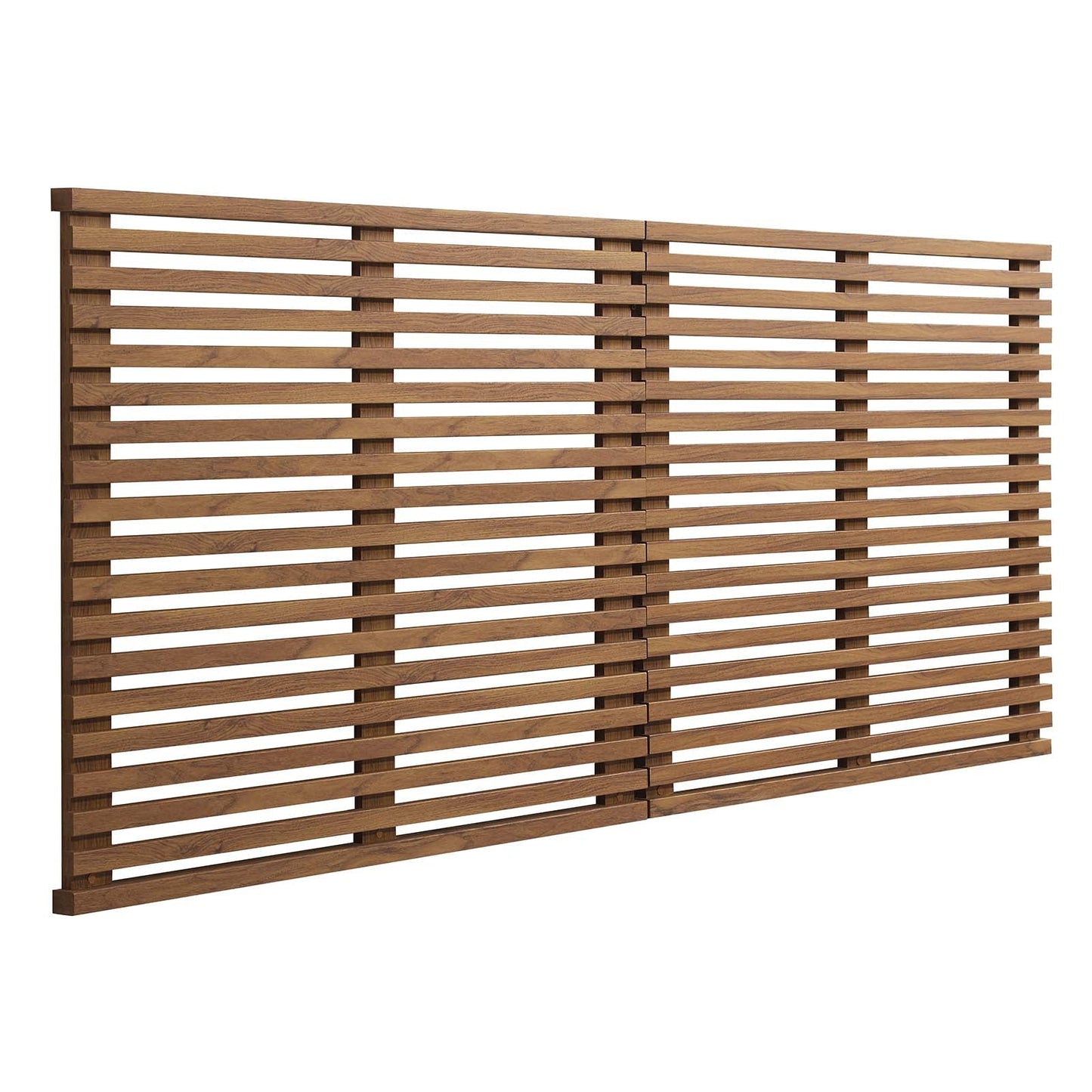 Render Wall Mount King Headboard by Modway