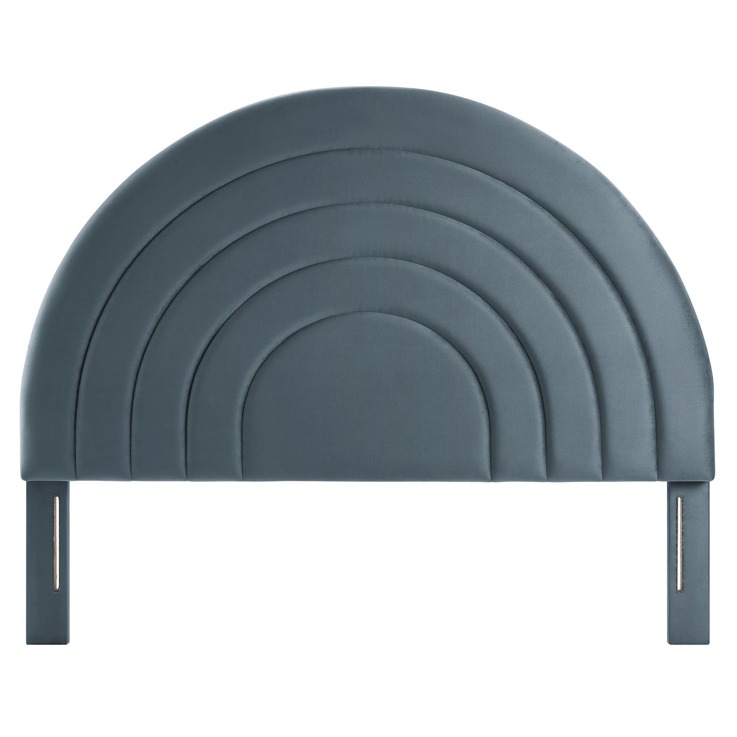 Solana Arched Performance Velvet Queen Headboard by Modway