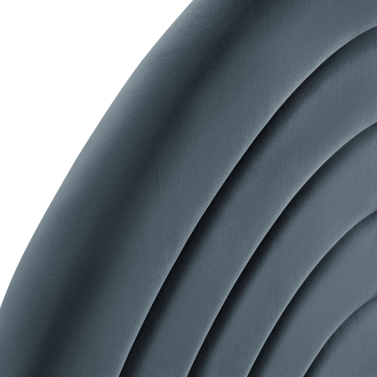 Solana Arched Performance Velvet Queen Headboard by Modway