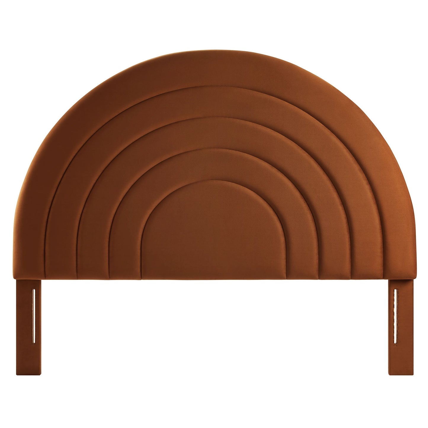 Solana Arched Performance Velvet Queen Headboard by Modway