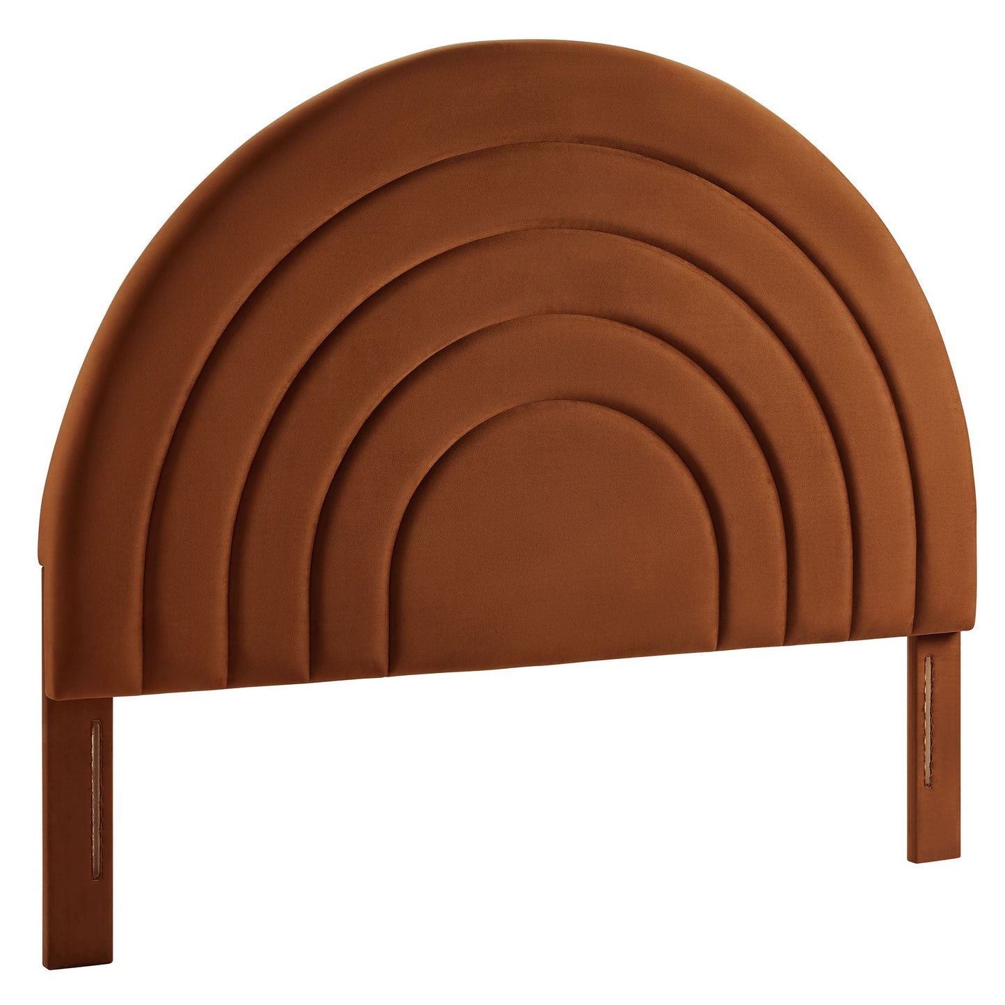 Solana Arched Performance Velvet King Headboard by Modway
