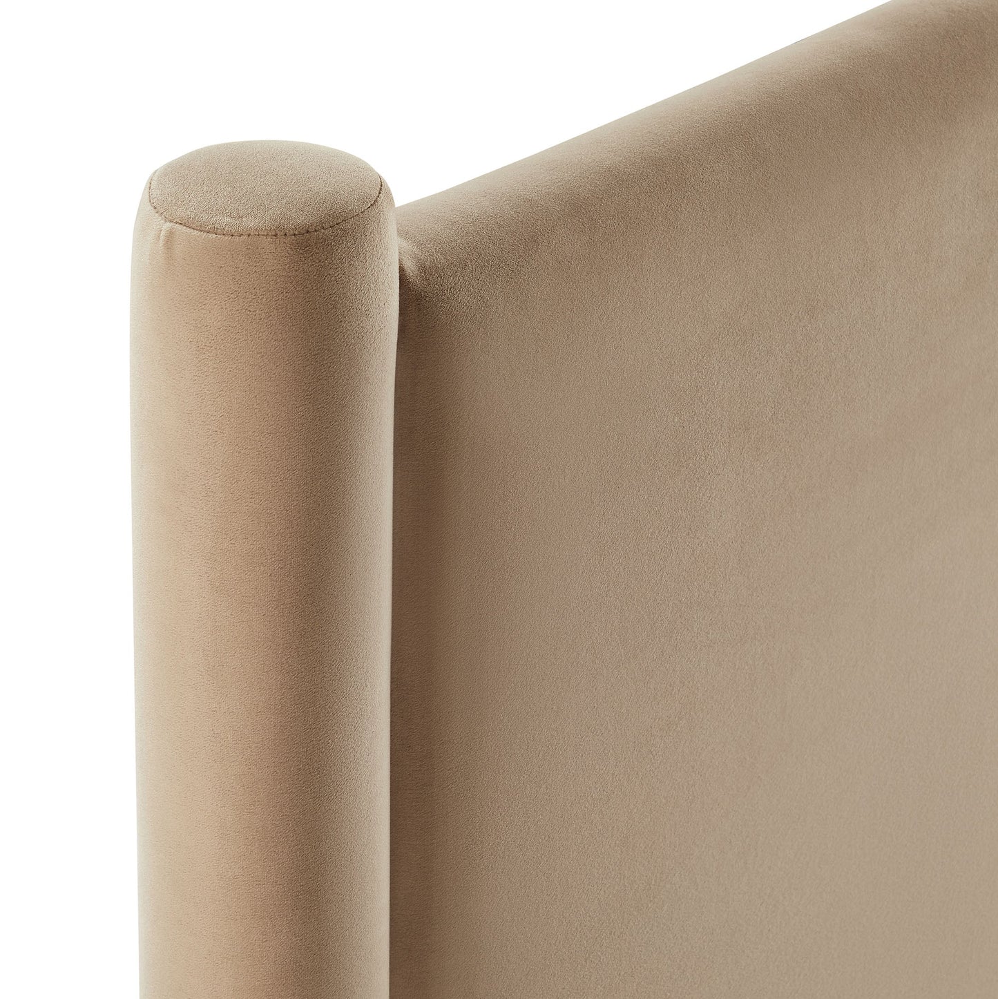 Rael Performance Velvet Queen Headboard by Modway