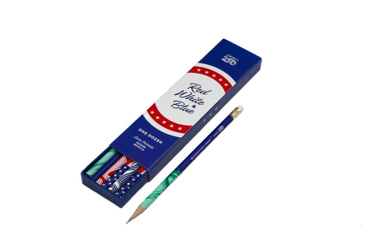 America250™ Celebration Red, White, and Blue Set