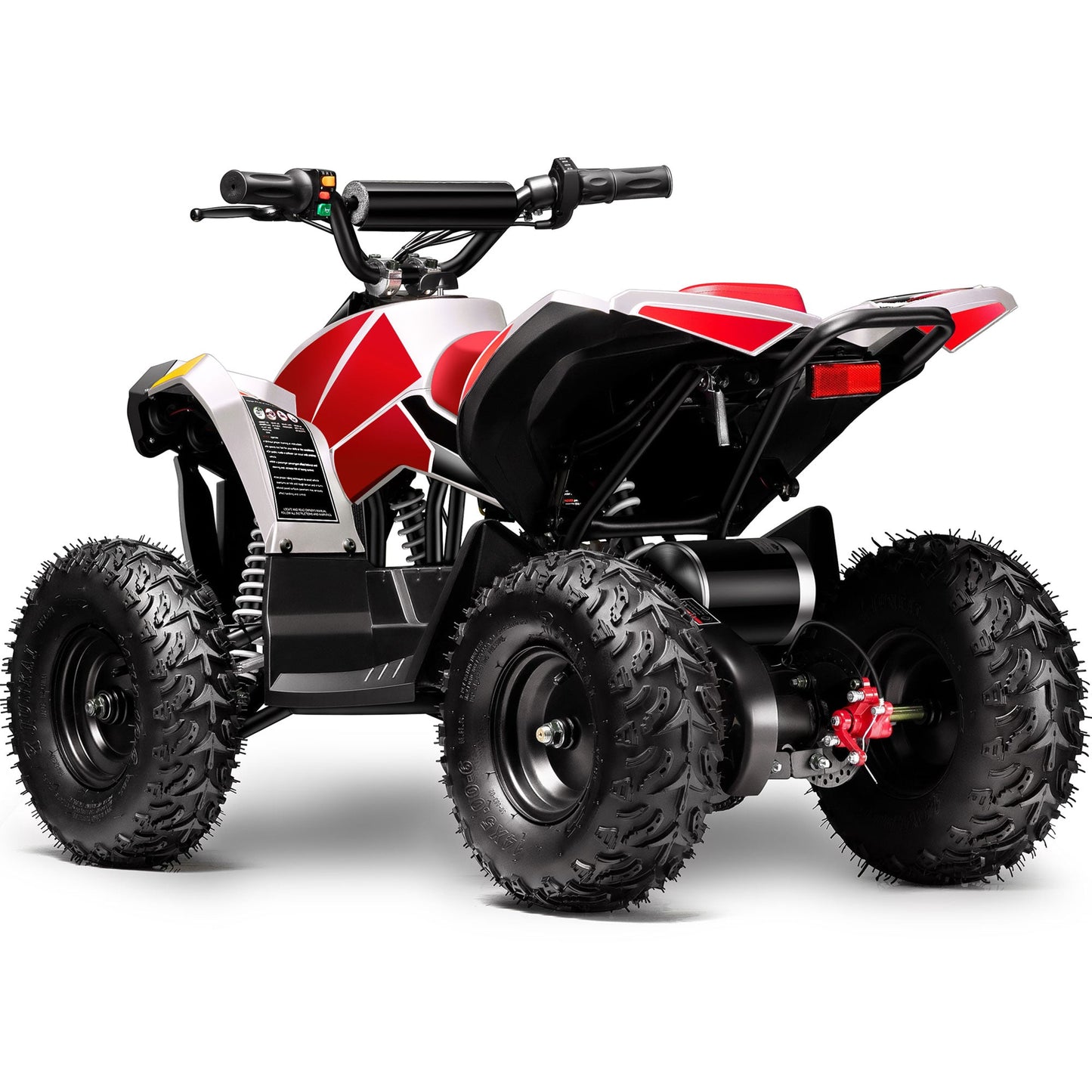 36V 1.0 kW Lead Acid ATV