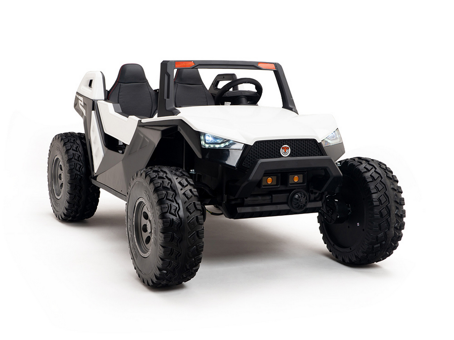 2 Seater Ride On Buggy 4x4 W/Wireless Parental Control 4x4