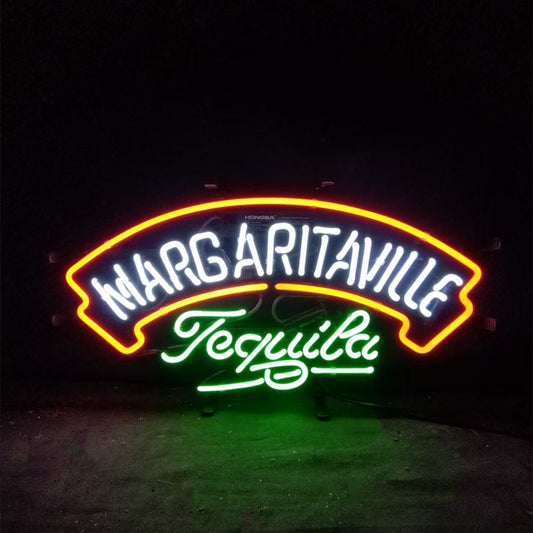 Margaritaville Tequila Neon Signs