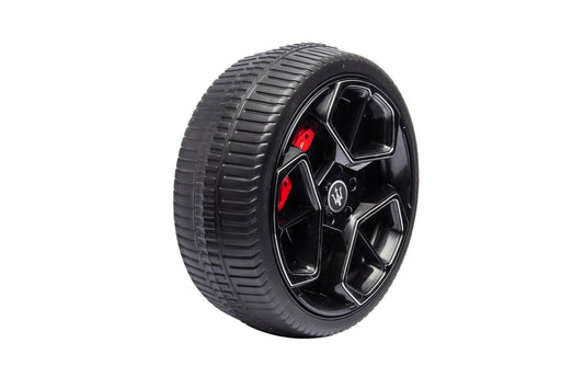 Maserati - Compatible Tires