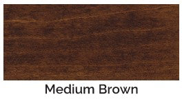 Stain Option