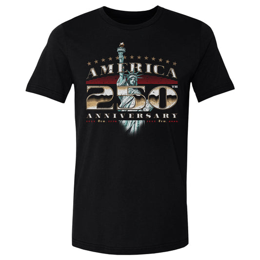 USA America 250th Anniversary Statue Of Liberty WHT