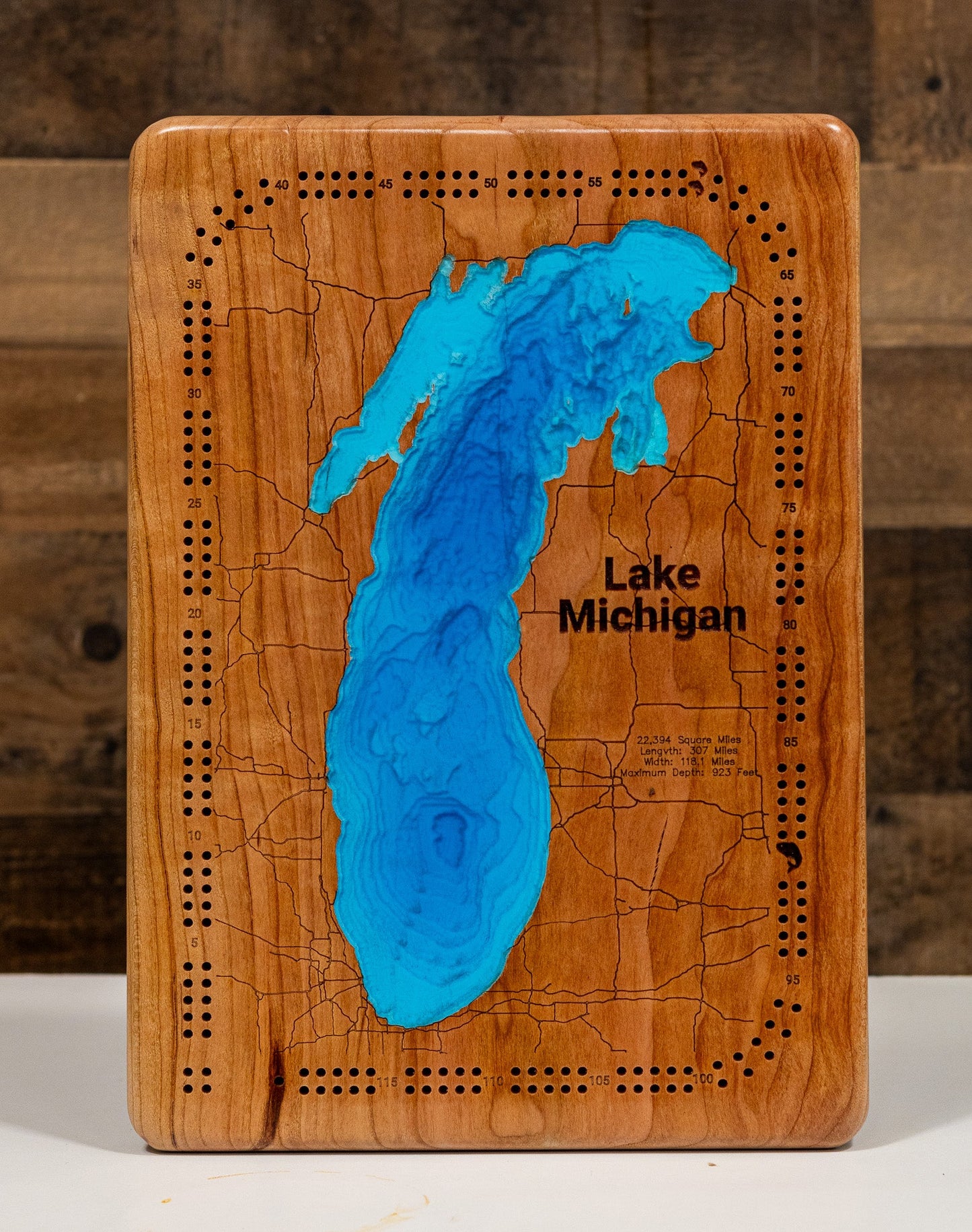 Lake Michigan