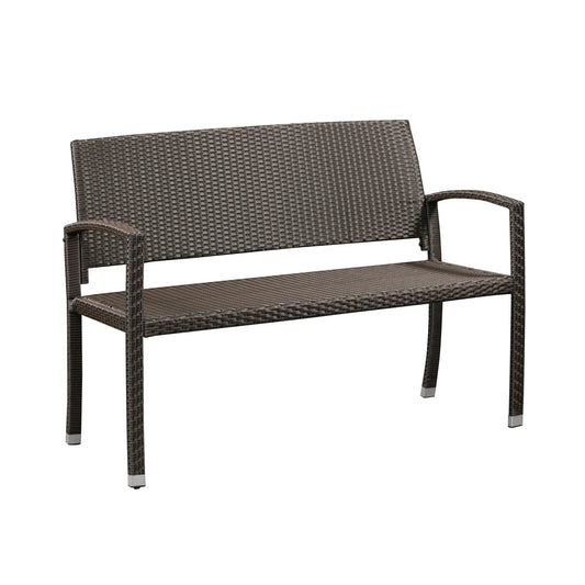 Miles Wicker Bench