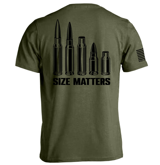 Size Matters Bullets