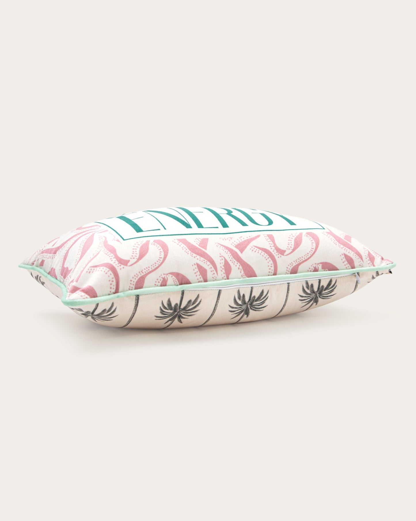 old money energy pillow