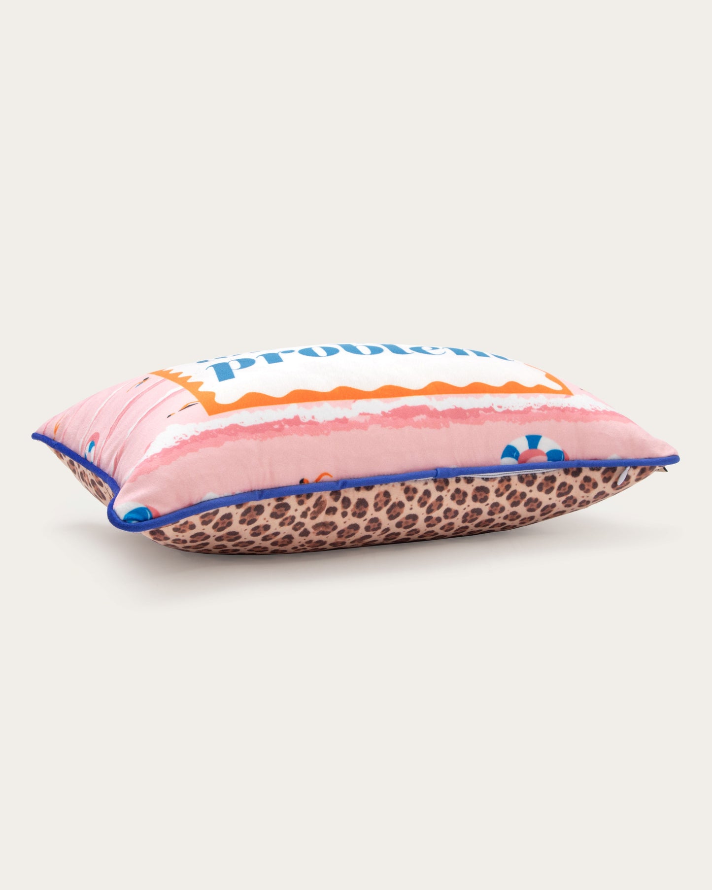 tomorrow's problem pillow