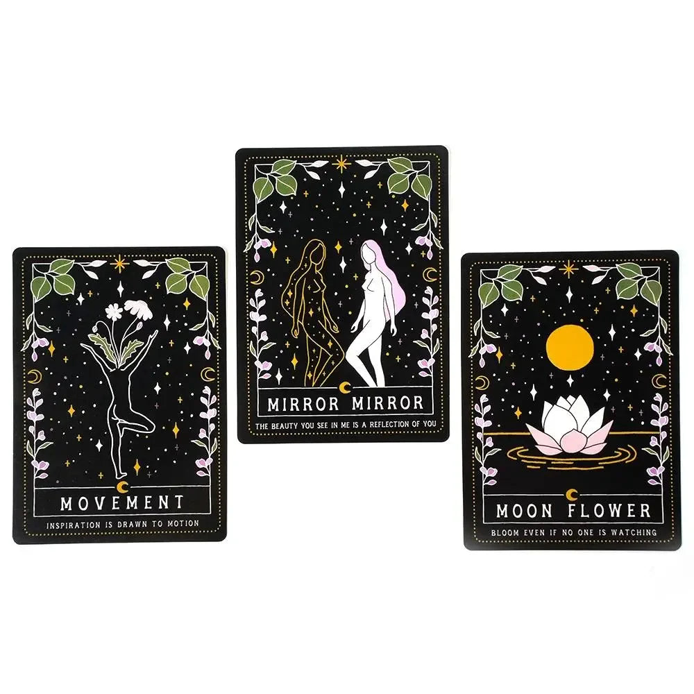 Moon Witch Oracle Deck