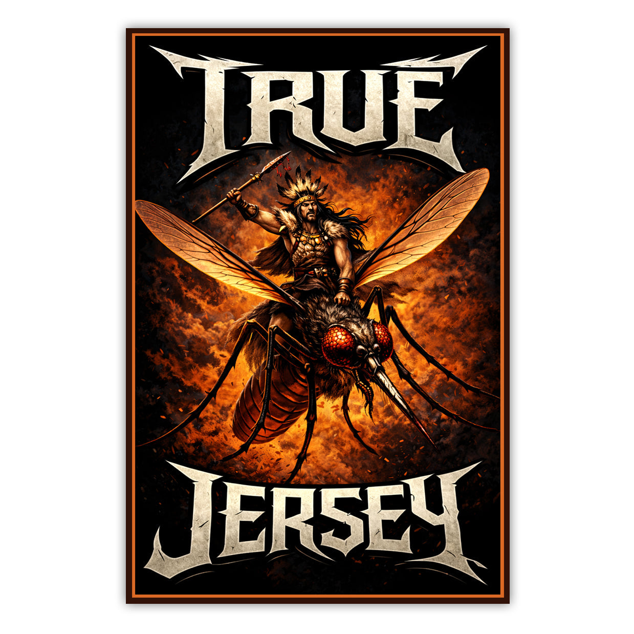 True Jersey Sticker Bundle