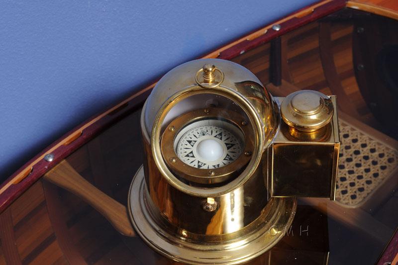 Binnacle Compass