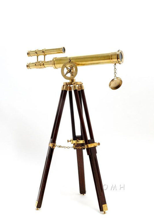Telescope with Stand- 18 Inch