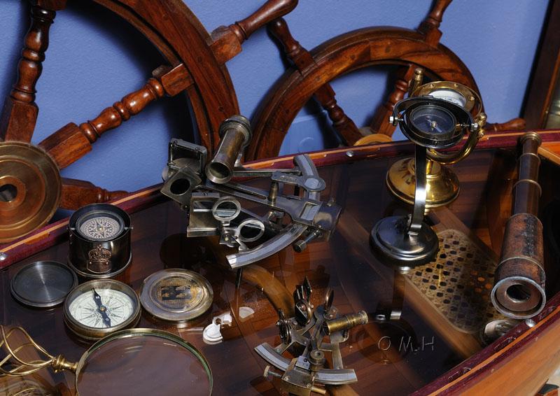 Ship Wheel-24 inches