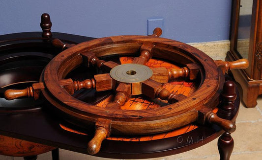 Ship Wheel-36 inches