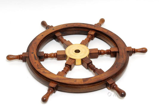 Ship Wheel-36 inches