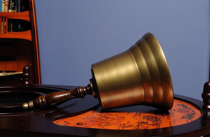 Hand Bell - 6 inches