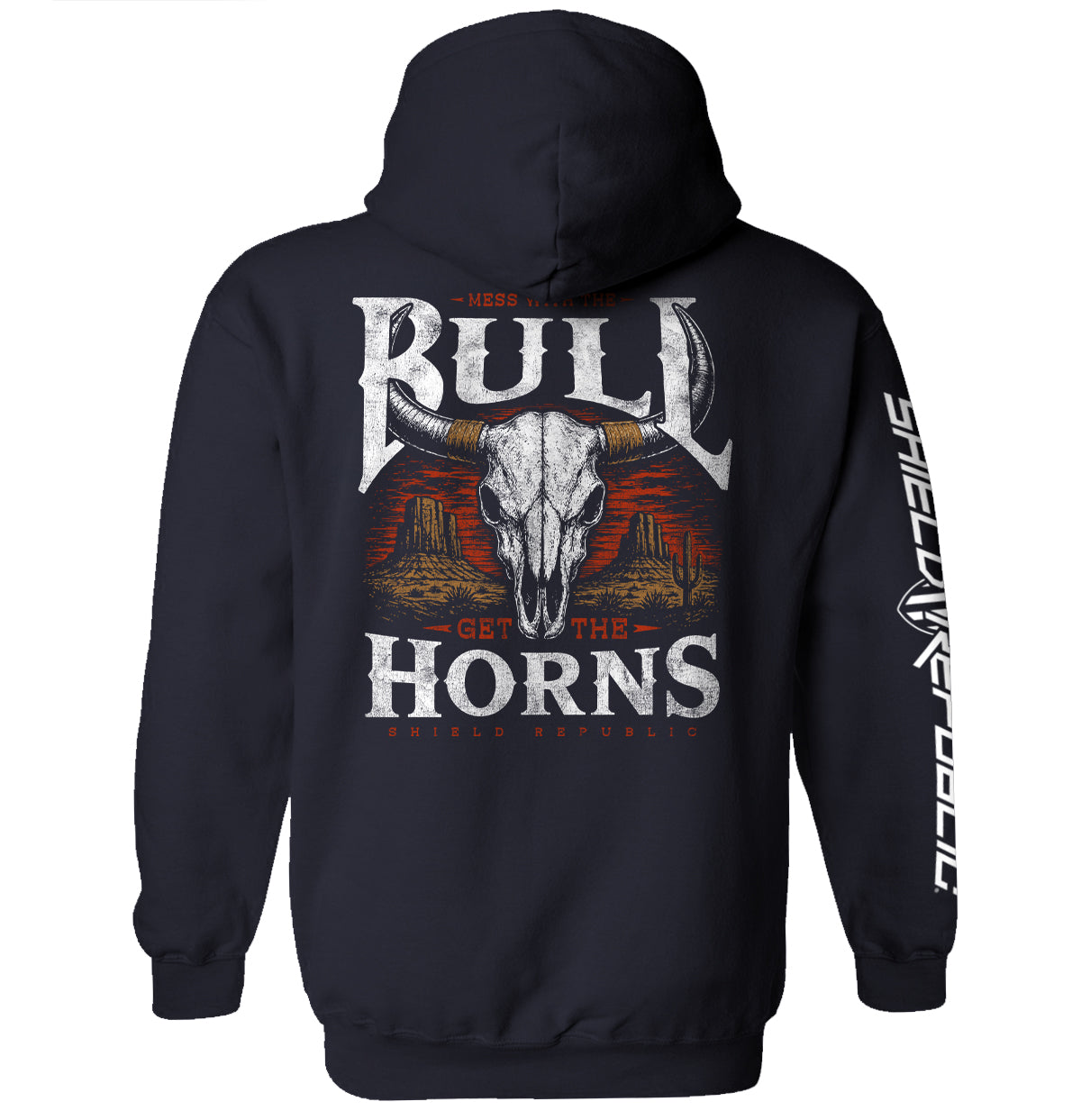Mess with the Bull, Get the Horns