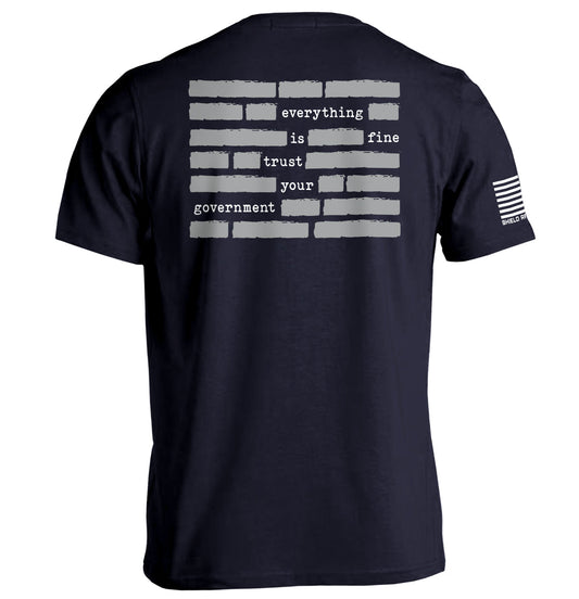 Trust The Government Redacted