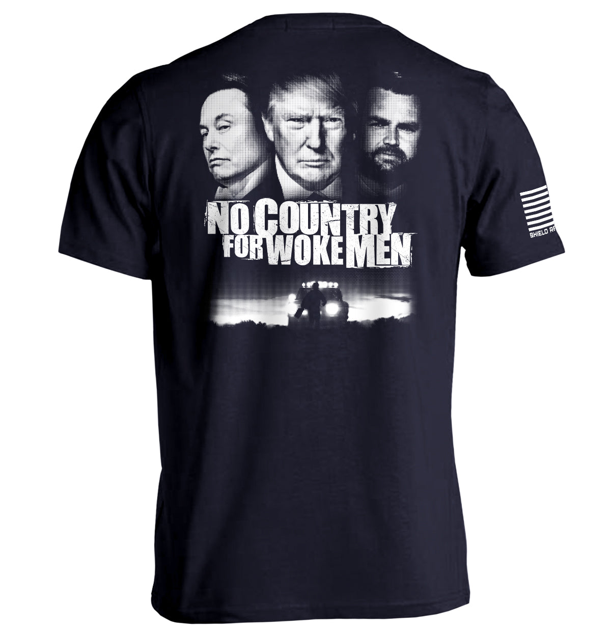 No Country for Woke Men