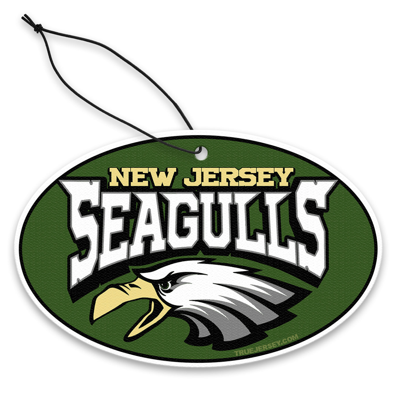 New Jersey Seagulls Air Freshener