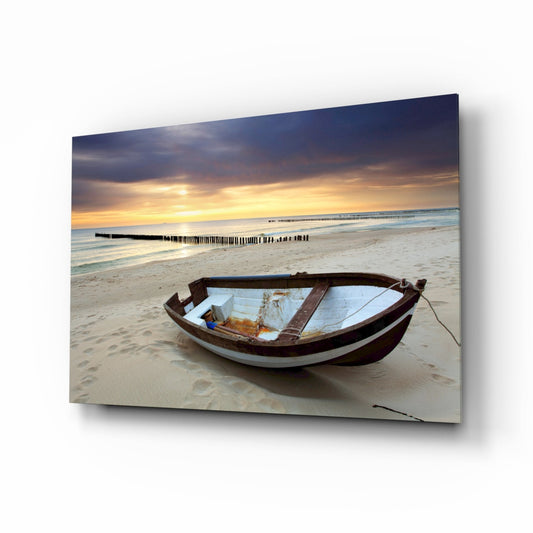 Beach Glass Wall Art