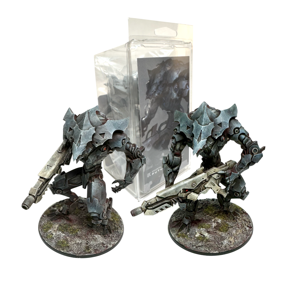 Omrath Army Faction Box - Complete Set of 3D Printed Miniatures for Tabletop Gaming