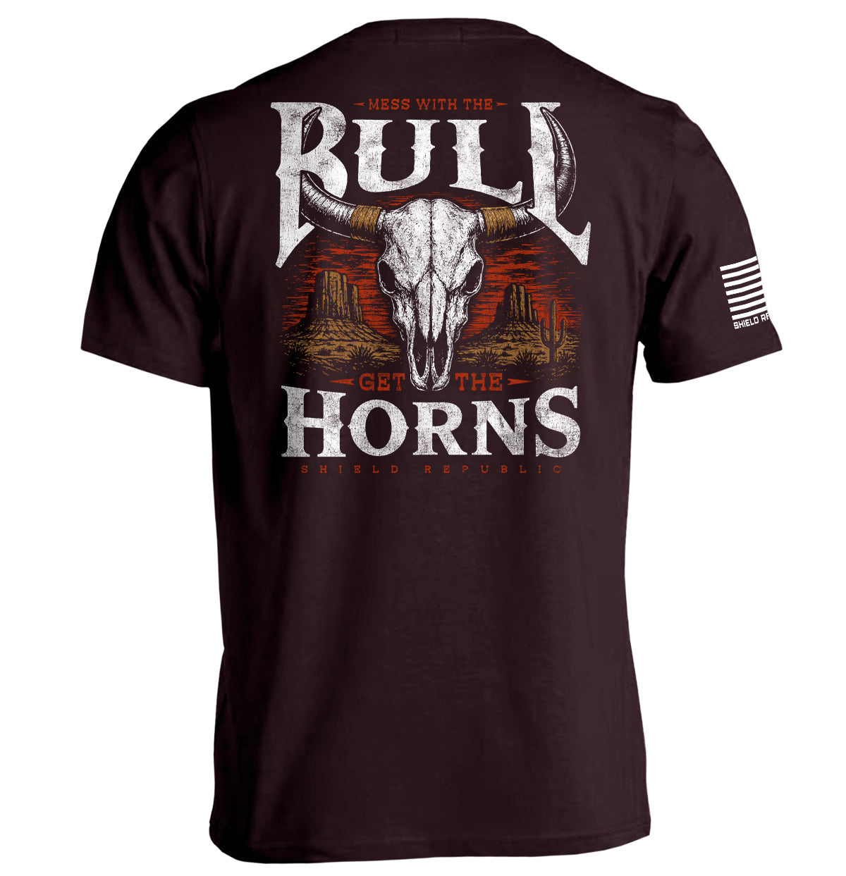 Mess with the Bull, Get the Horns