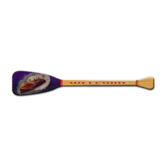 Red, White, and Blue Boaters: Generic - Paddles & Oars