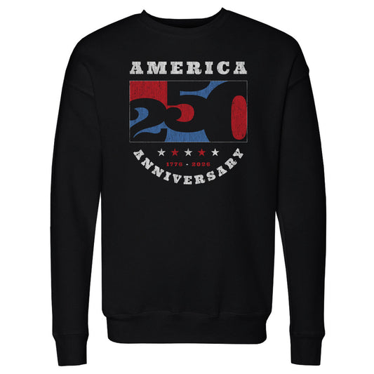 USA America 250th Anniversary Silhouette Bar WHT