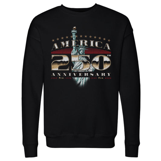 USA America 250th Anniversary Statue Of Liberty WHT