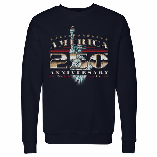 USA America 250th Anniversary Statue Of Liberty WHT