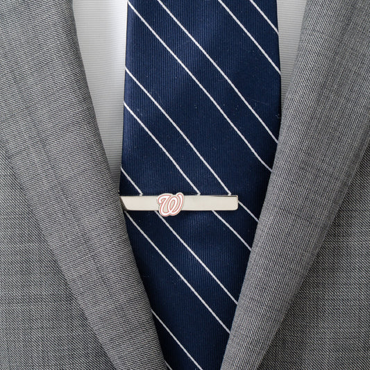 MLB Washington Nationals Tie Clip