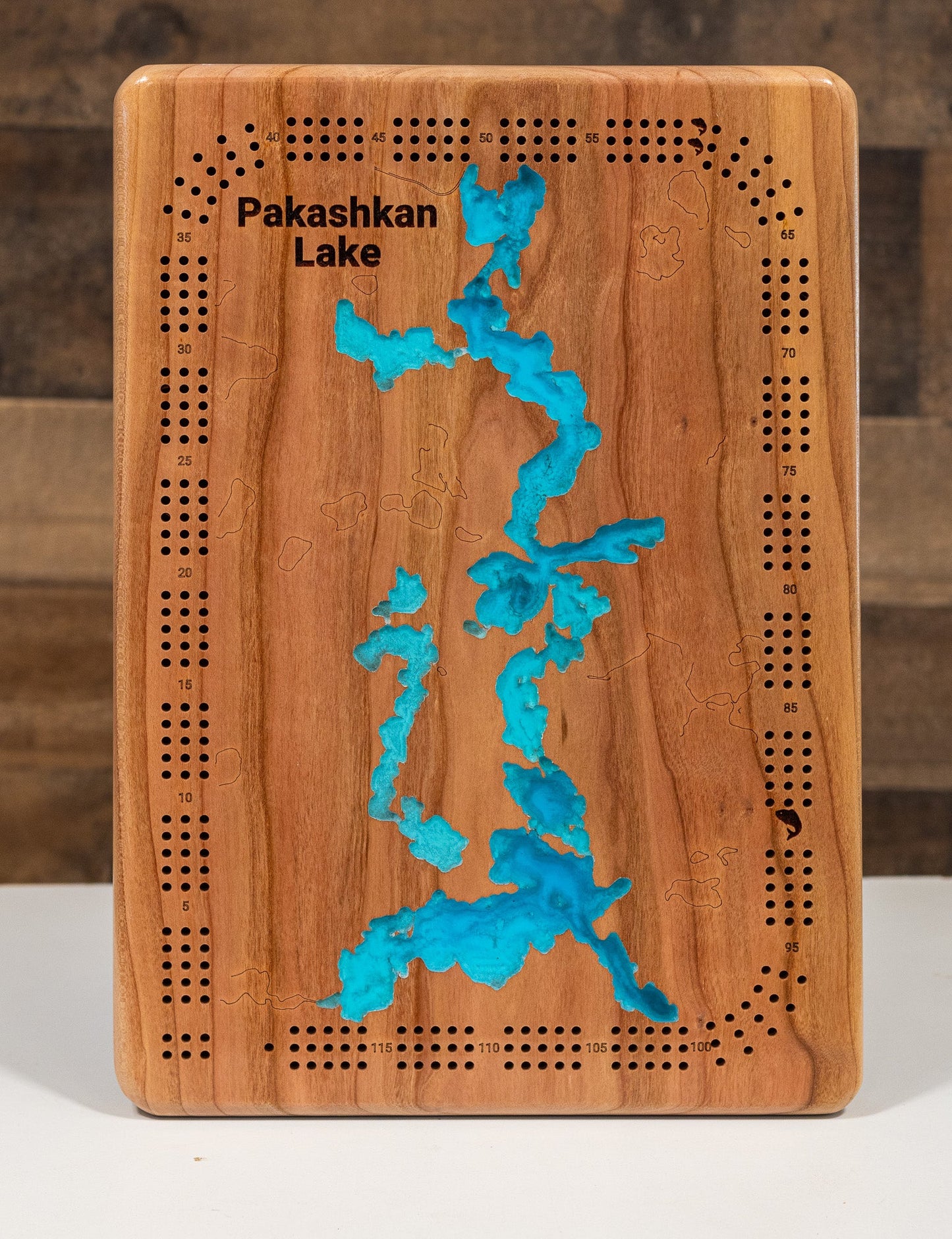 Pakashkan Lake in Thunder Bay District, Ontario