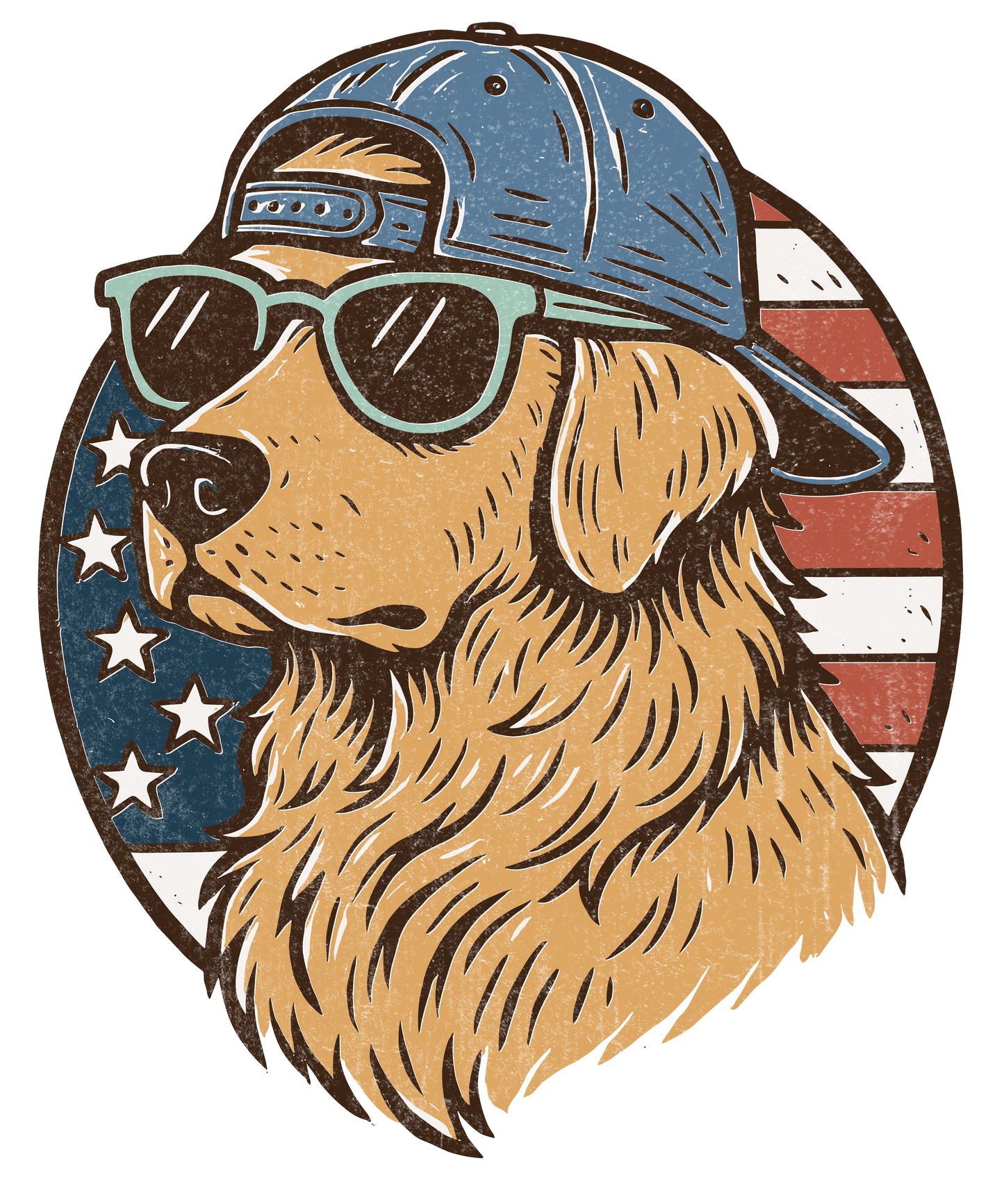 All American Pup
